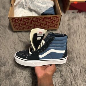 Vans Sk8-Hi “Navy”